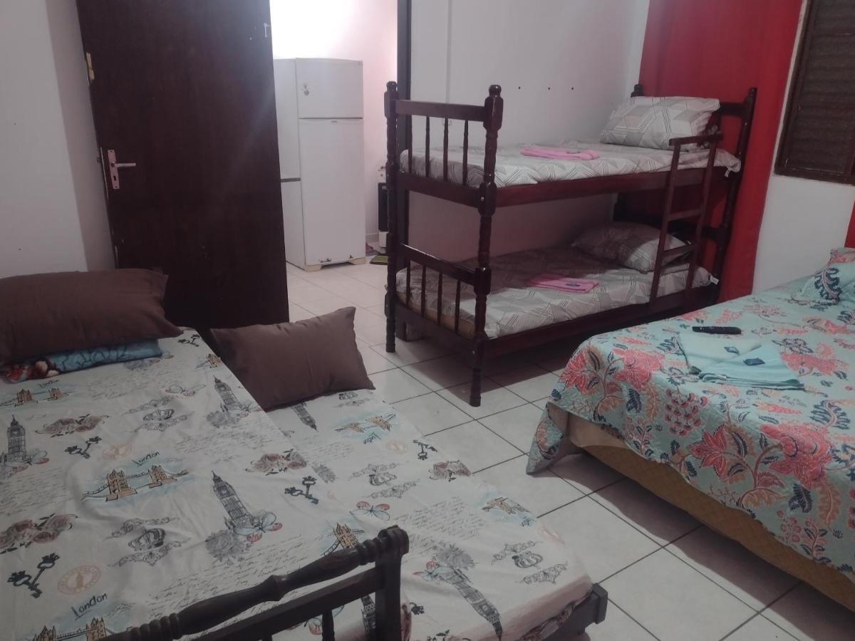 Apartamento Encantador Guaratinguetá المظهر الخارجي الصورة